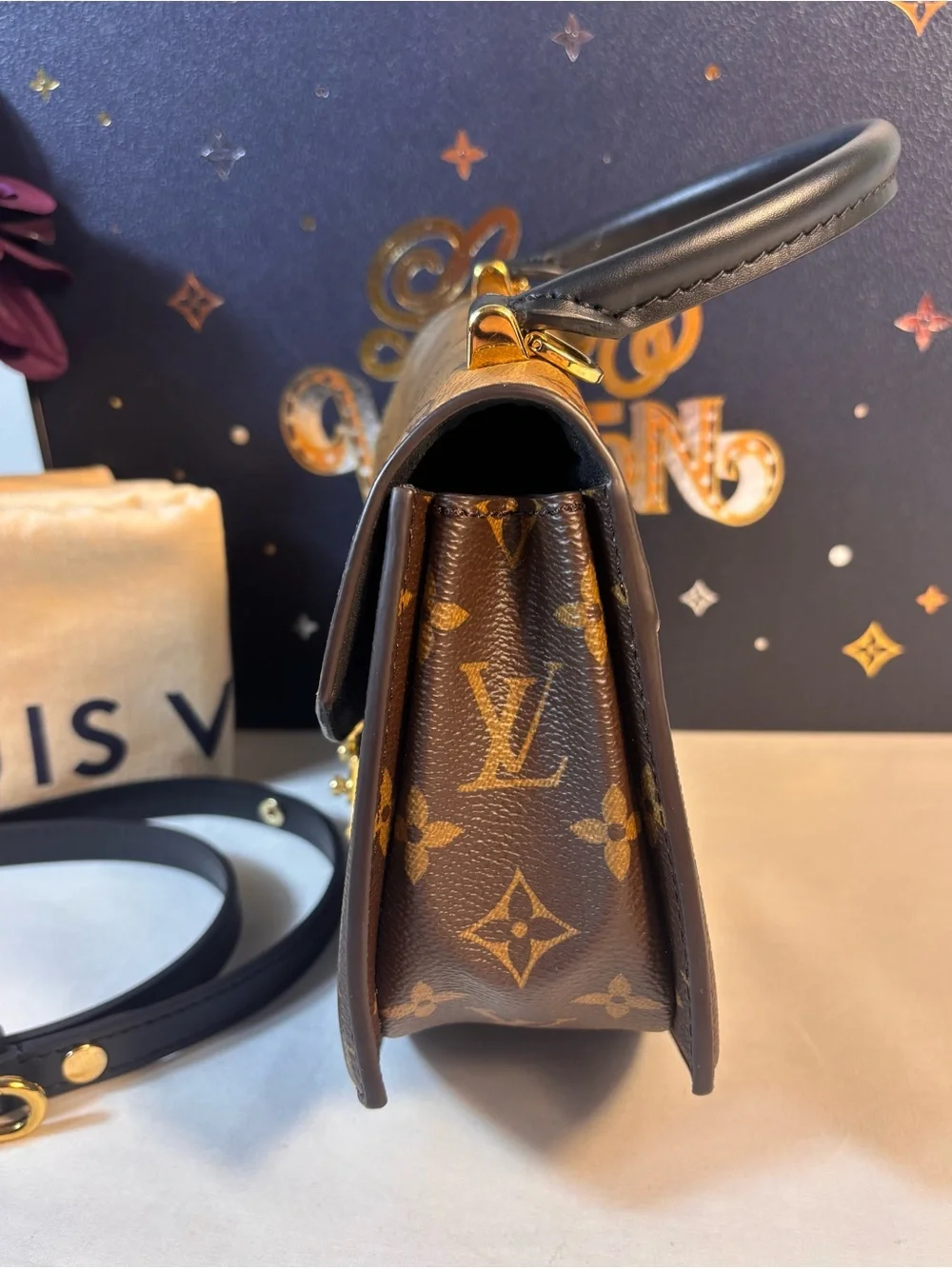 Louis Vuitton great includes